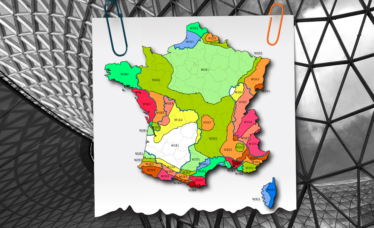 comparaison vent seisme