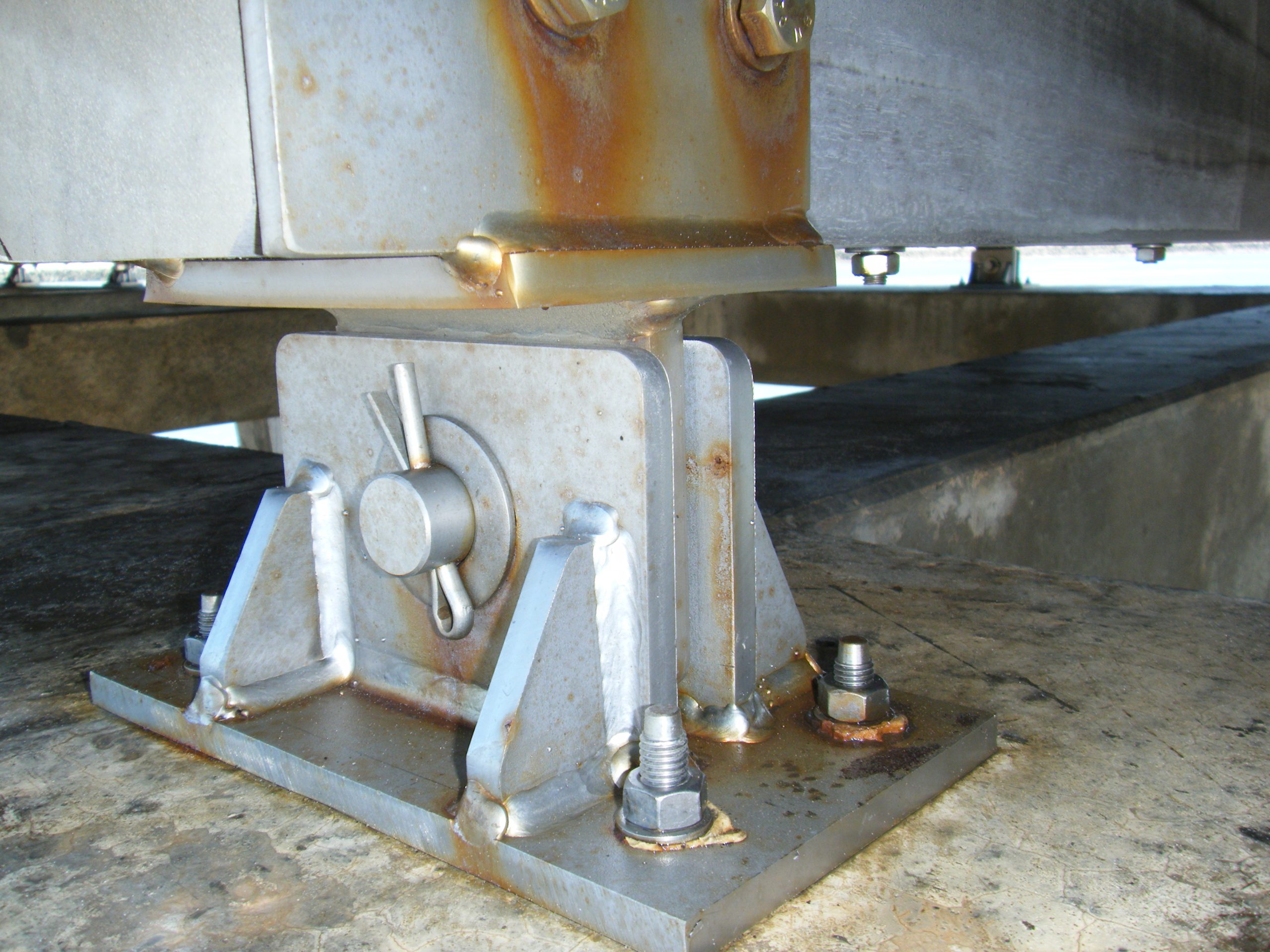 Corrosion des aciers inoxydables
